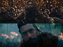 Kanguva : ‘நலமா..?’ சூர்யாவின் பிறந்தநாளையொட்டி ரசிகர்களுக்கு விருந்து வைத்த கங்குவா படக்குழு!