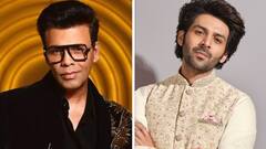 মেলর্বোন চলচ্চিত্র উৎসবে একইসঙ্গে মঞ্চ শেয়ার করতে চলেছেন কর্ণ জোহর ও কার্তিক আরিয়ান