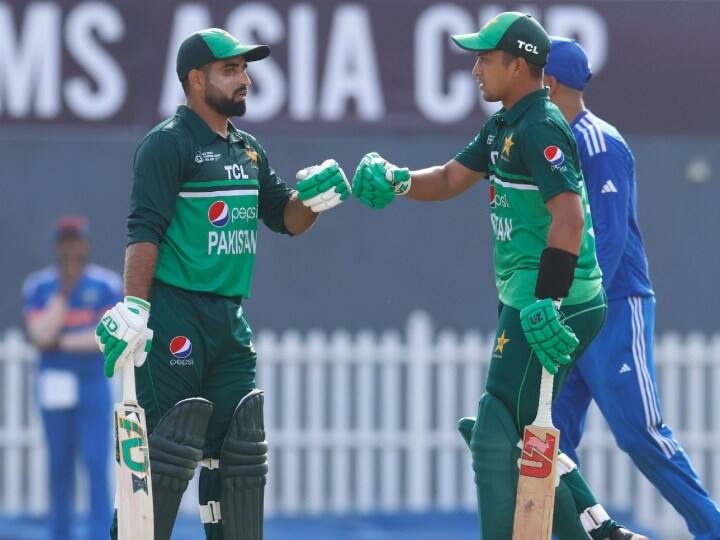 ind-a-vs-pak-a-emerging-asia-cup-2023-final-pakistan-give-target-of-353-runs-against-india-innings-highlights IND A vs PAK A Final: ਪਾਕਿਸਤਾਨ-ਏ ਨੇ ਭਾਰਤ-ਏ ਨੂੰ ਜਿੱਤ ਲਈ ਦਿੱਤਾ 353 ਦੌੜਾਂ ਦਾ ਟੀਚਾ, ਤਾਹਿਰ ਨੇ ਲਾਇਆ ਸ਼ਾਨਦਾਰ ਸੈਂਕੜਾ