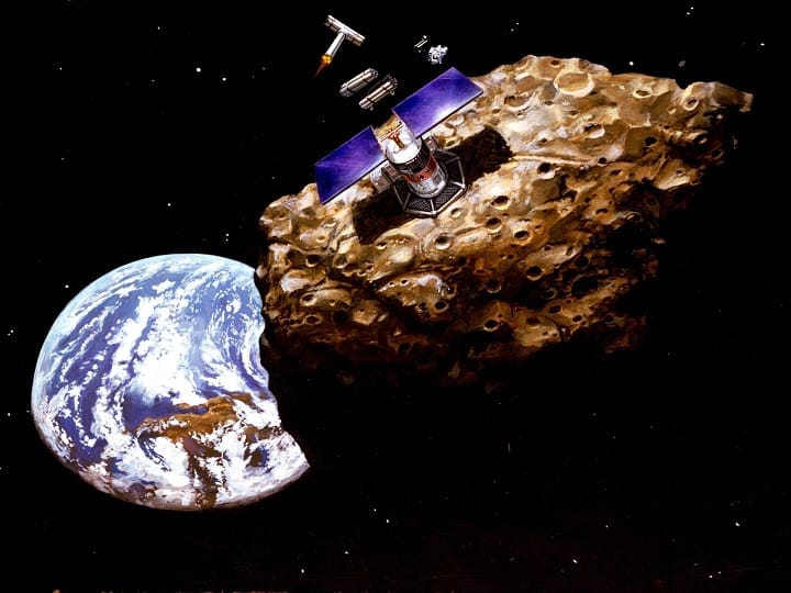 NASA Asteroid Mission: पूरी दुनिया की इकोनॉमी से 1 लाख गुणा ज्यादा है इस अकेले चट्टान की वैल्यू