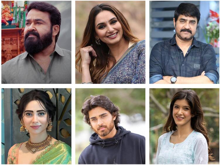 Vrushabha Shoot Begins Mohan Lal Srikanth Meka Roshan Shanaya Kapoor's epic action entertainer Vrushabha Shoot Begins : అసలు సిసలైన పాన్ ఇండియా కాస్ట్ - మోహన్ లాల్ 'వృషభ' షూటింగ్ మొదలు