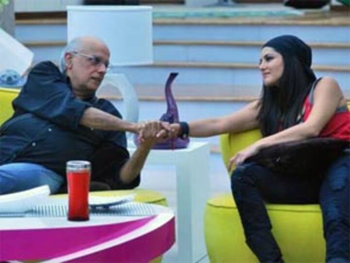 when Mahesh Bhatt offered Sunny Leone Jism 2 Now Pooja Bhatt in bigg boss ott as a contestent फर्स्ट मूवी मिलने से पहले महेश भट्ट को जानती भी नहीं थीं Sunny Leone, बोलीं- बिग बॉस के घर में सभी लोग बोल रहे थे कि...