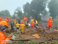Irshalwadi Landslide : इर्शाळवाडीत आजही मदत आणि बचावकार्य सुरु