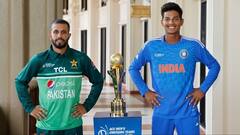 Cricket: เชเชเซ เชญเชพเชฐเชค-เชชเชพเชเชฟเชธเซเชคเชพเชจ เชตเชเซเชเซ เชเชถเชฟเชฏเชพ เชเชชเชจเซ เชซเชพเชเชจเชฒ, เชเซเชเชฒเชพ เชตเชพเชเซ เชถเชฐเซ เชฅเชถเซ เชฎเซเช, เชเซเชฏเชพเชเชฅเซ เชเซเช เชถเชเชพเชถเซ เชฎเซเช, เชเชพเชฃเซ
