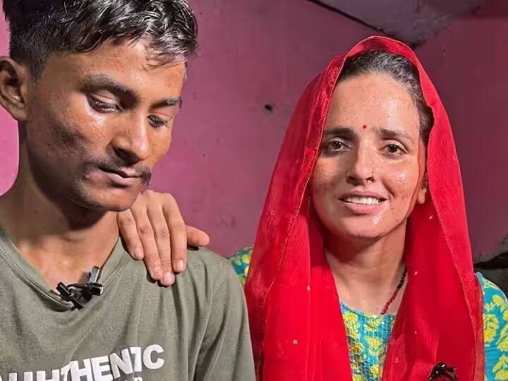 सीमा ने मीडिया के सामने इस बात से साफ इनकार किया है कि उन्होंने सेना में किसी को फ्रेंड रिक्वेस्ट नहीं भेजी है. उन्होंने कहा, 