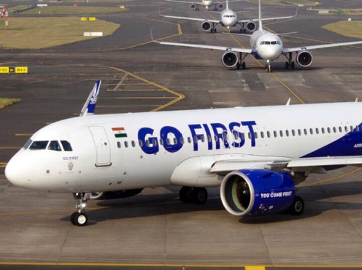 Go First airlines cancelled its flights until 25 July due to operational reasons Go First Airlines: गो फर्स्ट एयरलाइंस ने 25 जुलाई तक फ्लाइट्स की कैंसिल, बताया ये कारण