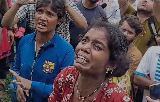 पुरामुळं नागरिकांचं मोठं नुकसान, घरात पाणी शिरल्यानं अनेकांचं स्थलांतर