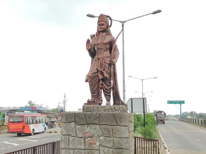 Ayodhya Mahavikas Yojana second phase Work started Gonda Basti have also included in development Program ann UP News: अयोध्या महाविकास योजना के दूसरे चरण का काम शुरू, गोंडा-बस्ती के कुछ हिस्सों को भी किया शामिल