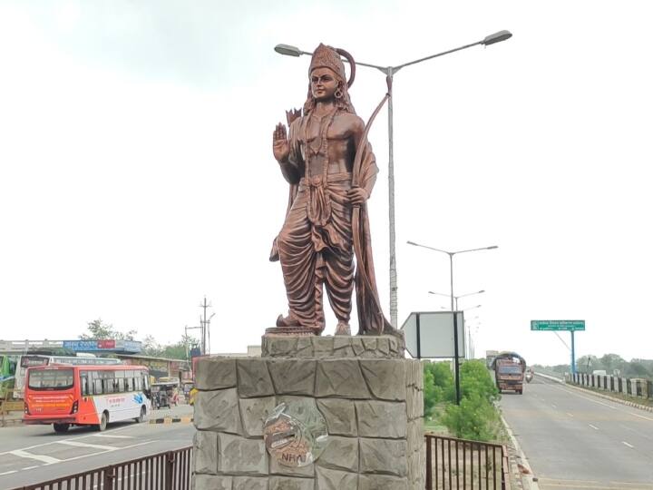 UP News: अयोध्या महाविकास योजना के दूसरे चरण का काम शुरू, गोंडा-बस्ती के कुछ हिस्सों को भी किया शामिल Ayodhya Mahavikas Yojana second phase Work started Gonda Basti have also included in development Program ann UP News: अयोध्या महाविकास योजना के दूसरे चरण का काम शुरू, गोंडा-बस्ती के कुछ हिस्सों को भी किया शामिल