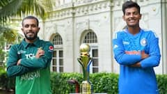 ২২ গজে আজ ফের ইন্দো-পাক দ্বৈরথ, ফাইনালে ফেভারিট হিসেবেই মাঠে নামছেন যশ ধূলরা