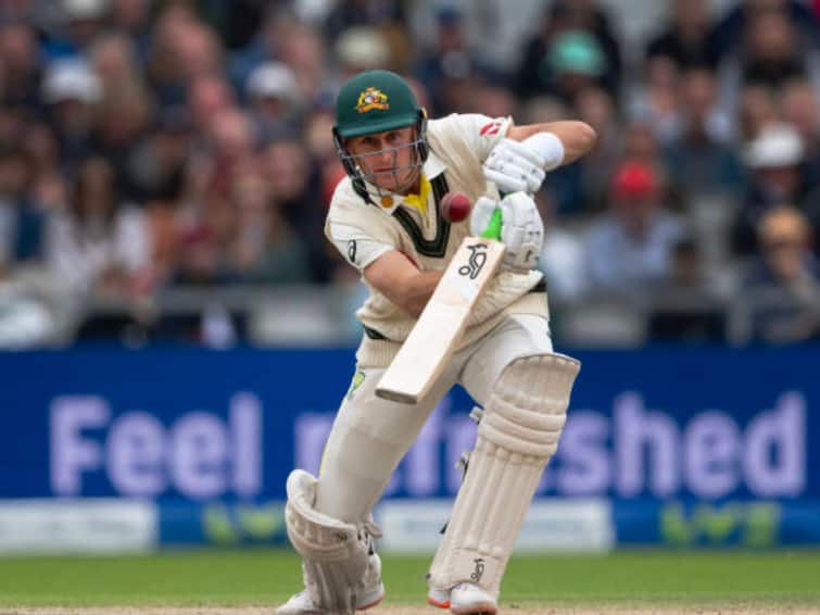 WATCH Marnus Labuschagne Faces Crowd's Ire For Not Walking After Caught Behind ashes 2023 WATCH: Marnus Labuschagne Faces Crowd's Ire For Not Walking After Caught Behind
