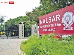 నల్సార్‌ యూనివర్సిటీలో ఎంఏ&అడ్వాన్స్‌డ్ డిప్లొమా ప్రోగ్రామ్‌లో ప్రవేశాలు