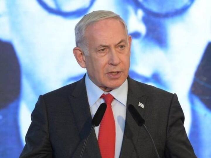 Israeli Prime Minister Benjamin Netanyahu Says Battle Against Hamas Is “Just The Beginning Israel Palestine War: ઇઝરાયલના વડાપ્રધાનની હમાસને ચેતવણી, 'હમાસ ISIS છે અને અમે તેનો ખાત્મો કરીશું'