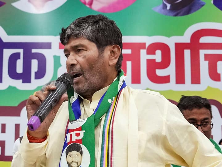 Lok Sabha Election 2024 RLJP Vs LJP Pashupati Paras contest Hajipur LS Seats in Bihar Lok Sabha Election 2024: 'दुनिया की कोई ताकत मुझे हाजीपुर से चुनाव लड़ने से नहीं रोक सकती'- केंद्रीय मंत्री पशुपति पारस