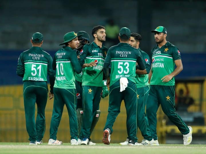 Pakistan defeated India by 128 runs in the final, captured the title of Emerging Teams Asia Cup 2023