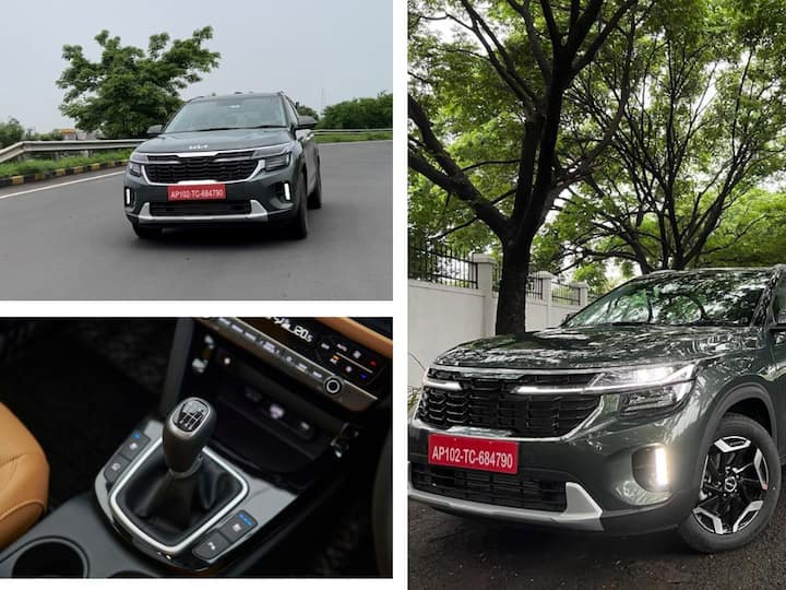 The new Kia  Kia Seltos Facelift 1.5 HTX+ fulfills many demands that customers have been asking. Here's all about it.