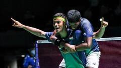 korea Open 2023: ফের সাফল্য ব্যাডমিন্টনে, বছরের তৃতীয় বিডব্লুএফ টুর্নামেন্ট জিতলেন সাত্ত্বিক-চিরাগ