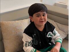 जिम से लेकर स्वीमिंग पूल तक, Abdu Rozik ने दिखाया लंदन का अपना नया आलीशान घर, इनसाइड फोटोज