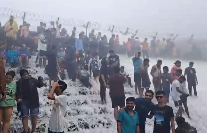 गेल्या दोन दिवसांत पावसाने तुफान बॅटिंग केली.