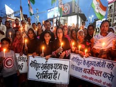 Mizoram Tightens Security Ahead Of Protests Against Manipur Viral Video Incident