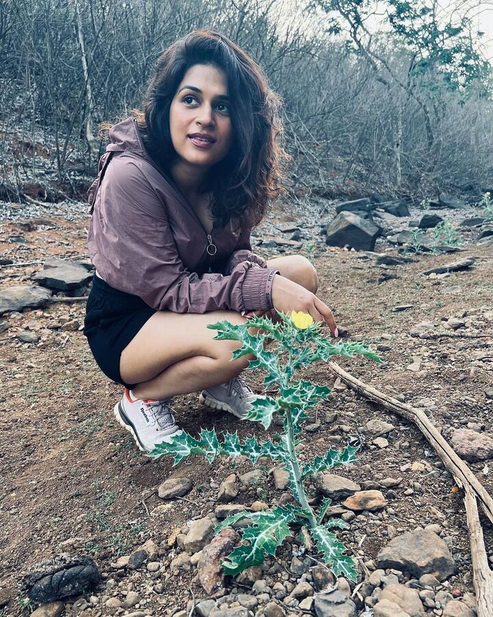 శ్రద్ధా దాస్ (Image credit: Instagram)