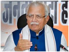 हरियाणा में बाढ़ से मची तबाही को देखने के लिए CM खट्टर ने किया हवाई सर्वेक्षण, कही ये बड़ी बात