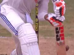 DRS Debacle: Ravindra Jadeja Given Out On Replay Of Wrong Ball In IND vs WI 2nd Test