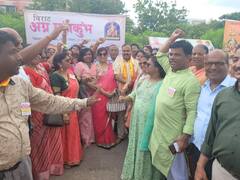 जयपुर में लगा अग्र महाकुंभ, 1 लाख से ज्यादा अग्रबंधुओं ने की शिरकत, कई मंत्रीगण भी हुए शामिल