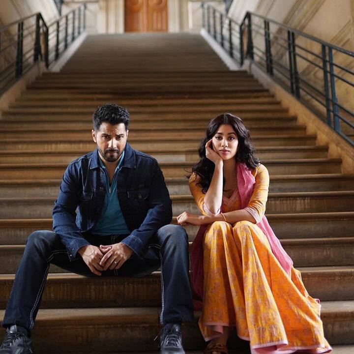 Janhvi Kapoor's rumoured boyfriend Shikhar Pahariya reacted to the post with