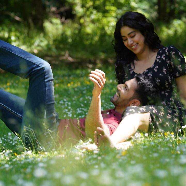 Janhvi further wrote,