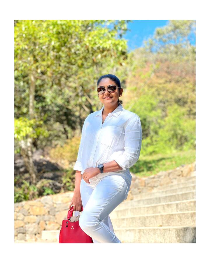 ప్రేమీ విశ్వనాథ్ (image credit : Premi Vishwanath/Instagram)
