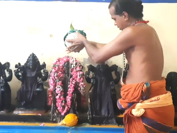 ஆன்மீகம்: திருக்கடையூர் கோயிலில் ஆடி மாத வளர்பிறை பஞ்சமி வழிபாடு