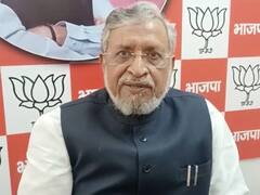 बिहार में गरीबी दर की कमी को सुशील मोदी ने बताया मोदी सरकार की उपलब्धि, CM नीतीश पर कसा तंज