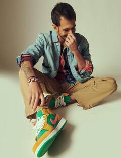 Yuzvendra Chahal Birthday: ਯੁਜਵੇਂਦਰ ਚਾਹਲ ਦਾ ਜਨਮਦਿਨ ਅੱਜ, ਧਨਸ਼੍ਰੀ ਵਰਮਾ ਨੇ ਕ੍ਰਿਕਟਰ ਦੀ ਲੁੱਕ ਤੇ ਕੀਤਾ ਇਹ ਕਮੈਂਟ