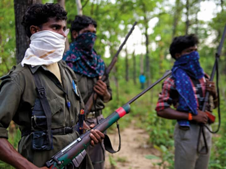 Chhattisgarh There has been 52 percent reduction in Naxalite incidents in the last four years, claims the state government Chhattisgarh: पिछले चार सालों में नक्सली वारदातों में आई 52 फीसदी की कमी, राज्य सरकार का दावा