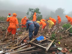 Irshalwadi Landslide : इर्शाळवाडीत आजही मदत आणि बचावकार्य सुरु