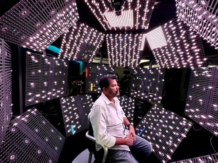 kamalhassan starring shankar to introduce deaging technology to kollywood cinema Indian 2: 20 வயது இளமையான கமல்... ஷங்கரின் மற்றுமொரு சாதனை... ‘இந்தியன் 2’ படத்தில் அறிமுகமாகும் டீ ஏஜிங் தொழில்நுட்பம்!