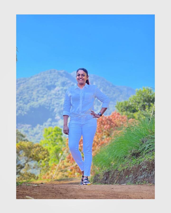 ప్రేమీ విశ్వనాథ్ (image credit : Premi Vishwanath/Instagram)