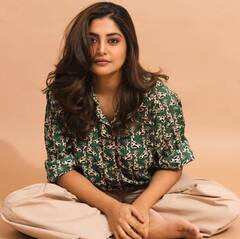 Manjima Mohan : ‘பறக்கும் ராசாளியே ராசாளியே நில்லு…' க்யூட்டான மஞ்சிமா மோகனின் க்ளிக்ஸ்!