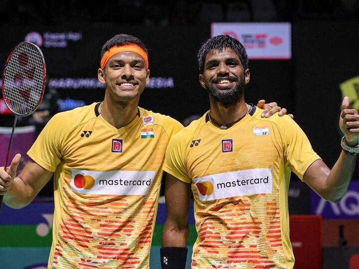 இப்போட்டியின் ஆடவர் இரட்டையர் பிரிவின் இறுதிப்போட்டி இன்று நடைபெற்றது.