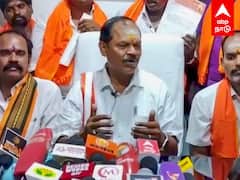 Arjun Sampath Slams DMK : ”மானத்தை கெடுக்குறாங்க” திமுகவை விளாசும் அர்ஜூன் சம்பத்