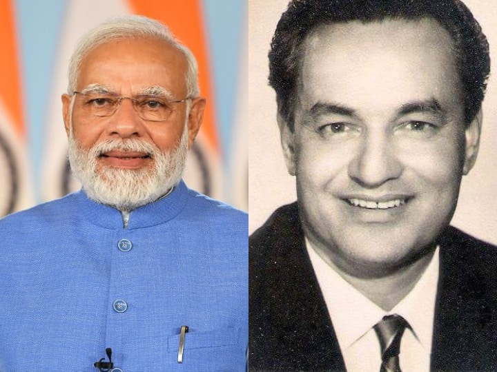 PM Modi remembered melody maestro Mukesh on his/her 100th anniversary, said- his/her golden voice…