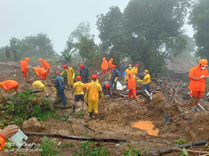 गेल्या तीन दिवसांत एकूण 27 मृतदेह सापडले असून, अद्याप 78 जण ढिगाऱ्याखाली सापडले असल्याची भीती व्यक्त होत आहे.