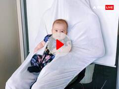 बच्चा नहीं खिंचवा रहा था 'पासपोर्ट फोटो', शख्स ने भिड़ाया ऐसा दिमाग...कि वायरल हो गई ये Photo