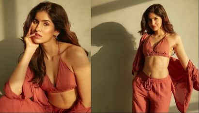 Sakshi Malik Pics: ਸਾਕਸ਼ੀ ਮਲਿਕ ਆਪਣੇ ਕਿਲਰ ਅੰਦਾਜ਼ ਨਾਲ ਪ੍ਰਸ਼ੰਸਕਾਂ ਦੇ ਦਿਲਾਂ ਤੇ ਤਬਾਹੀ ਮਚਾ ਰਹੀ ਹੈ। ਉਨ੍ਹਾਂ ਦੀਆਂ ਸਟਾਈਲਿਸ਼ ਤਸਵੀਰਾਂ ਨੂੰ ਪ੍ਰਸ਼ੰਸਕਾਂ ਵਲੋਂ ਕਾਫੀ ਪਸੰਦ ਕੀਤਾ ਜਾ ਰਿਹਾ ਹੈ। ਵੇਖੋ ਉਸ ਦੀਆਂ ਇਹ ਵਾਇਰਲ ਤਸਵੀਰਾਂ