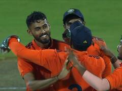 साउथ जोन ने पहले मैच में नॉर्थ जोन को 185 रनों से हराया, विद्वत कवेरप्पा ने झटके 5 विकेट