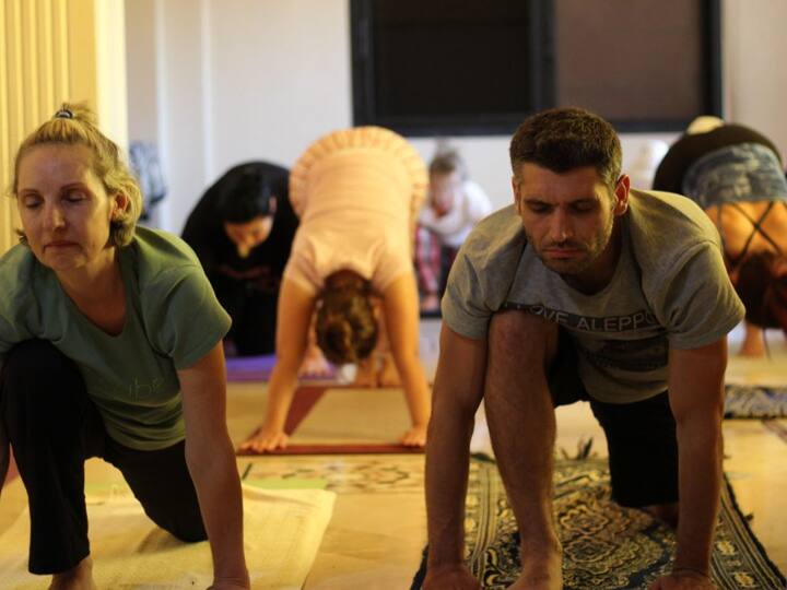 माजेन ईसा ऋषिकेश से सीरिया लौटने पर उन्होंने एक योग केंद्र की स्थापना की.