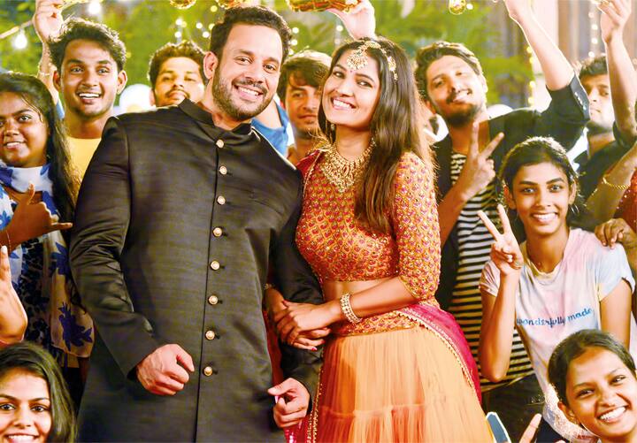 பரத் - வாணி போஜன் கூட்டணியில் உருவாகி இருக்கும் ‘லவ்’ - ஜூலை 28 வெளியாகவுள்ளது.