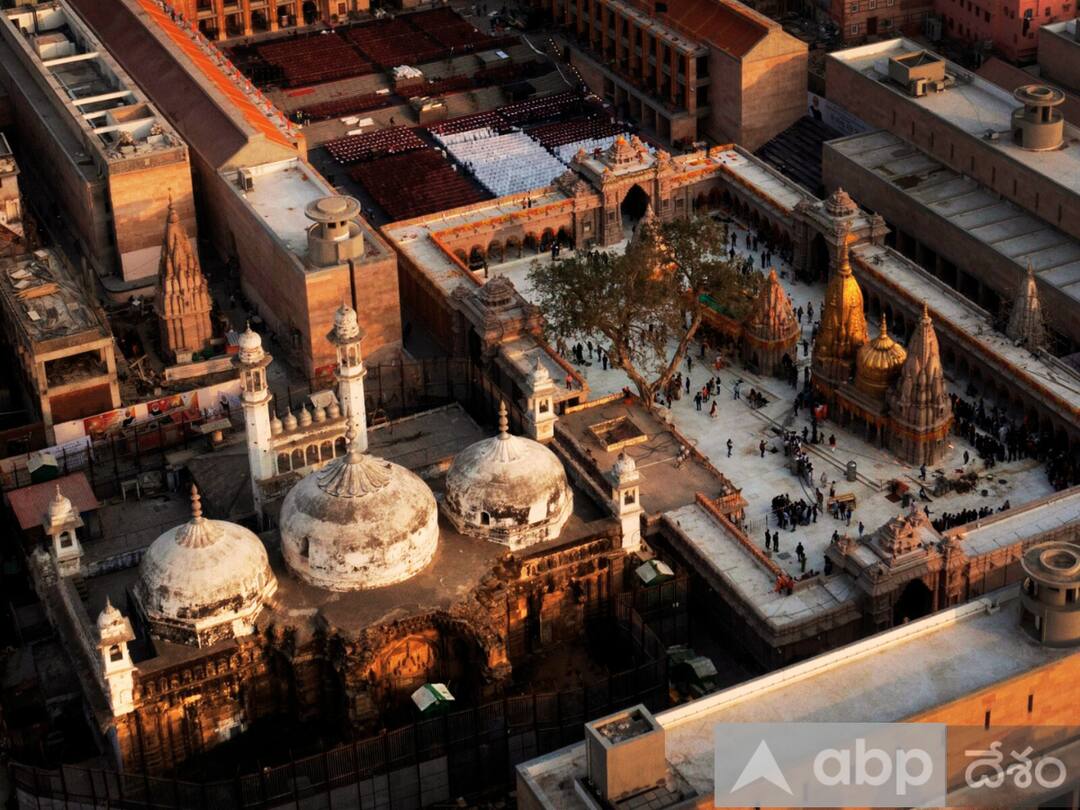 జ్ఞానవాపి మసీదులో శివలింగం ఉందా ? సైంటిఫిక్ సర్వే ప్రారంభించిన ఆర్కియాలజీ విభాగం ASI Survey Begins Gyanvapi Mosque Complex జ్ఞానవాపి మసీదులో శివలింగం ఉందా ? సైంటిఫిక్ సర్వే ప్రారంభించిన ఆర్కియాలజీ విభాగం