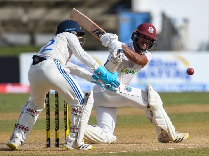 Thrilling second test, India have to take eight wickets on the last day and West Indies have to make 289
